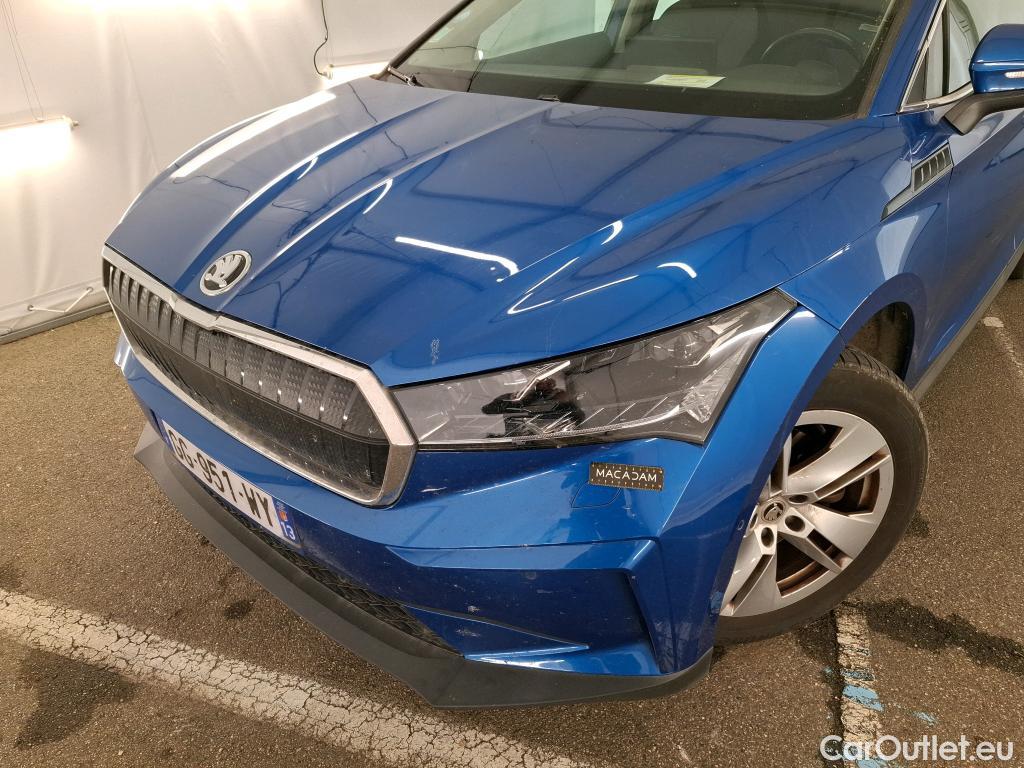  Skoda  ENYAQ  iV 80 Loft 82kWh BVA #3
