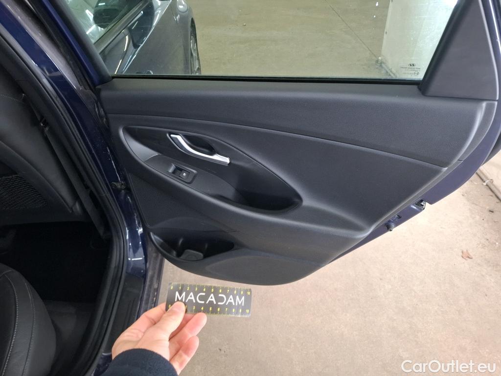  Hyundai  i30  N Line 1.4 T-GDI 140CV BVA7 E6dT #63