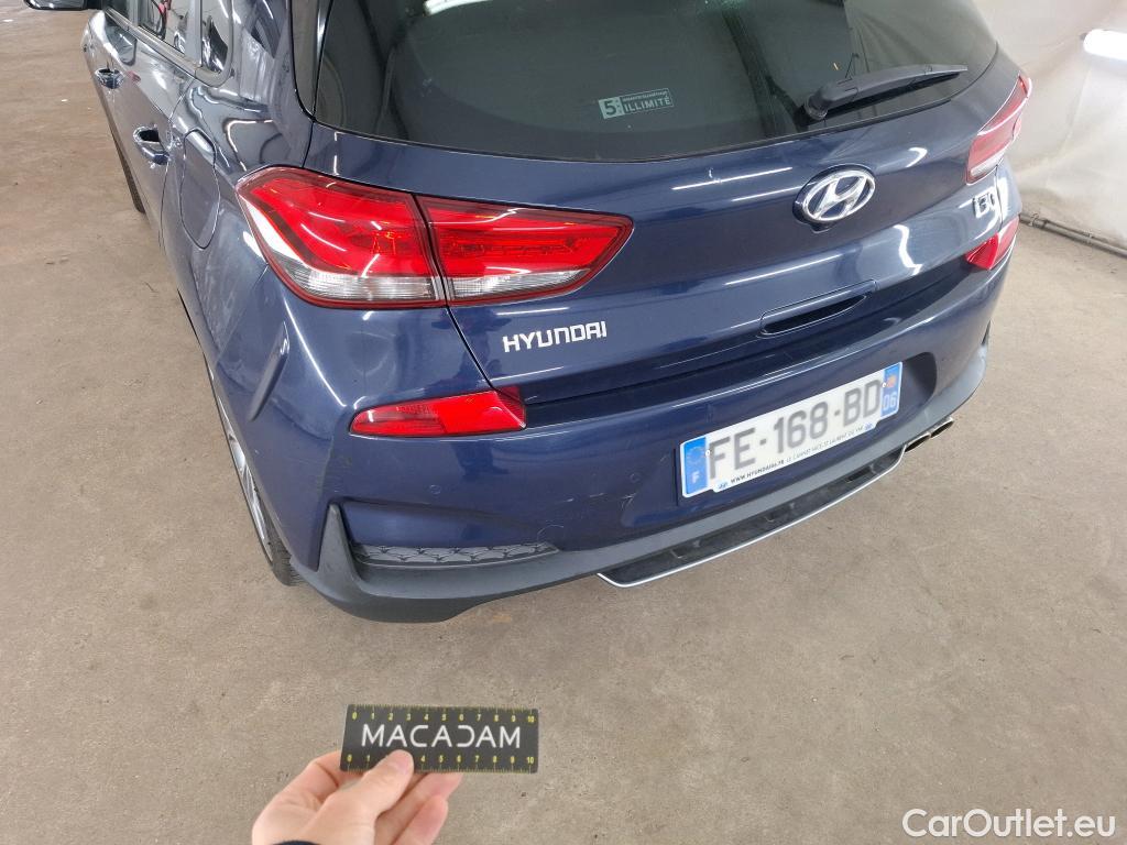  Hyundai  i30  N Line 1.4 T-GDI 140CV BVA7 E6dT #4