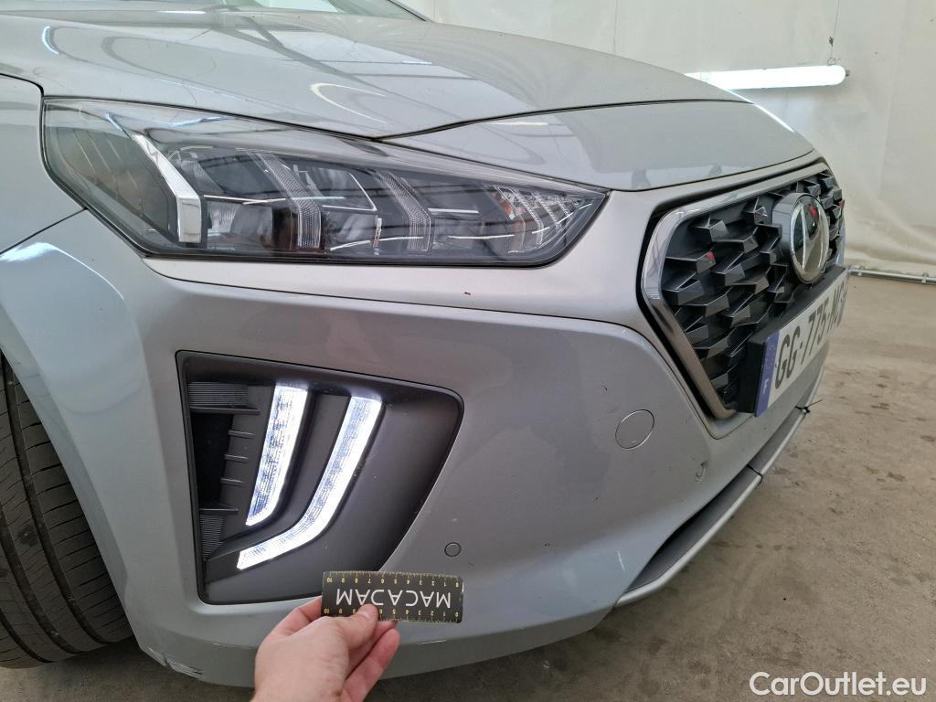  Hyundai   Ioniq HYUNDAI / 2019 / 5P / Berline 1.6 PLUG-IN EXECUTIVE #9