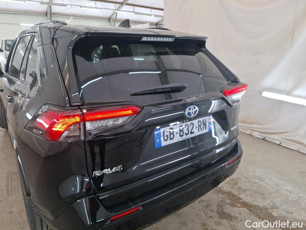  Toyota  RAV4 TOYOTA  Hybride / 2017 / 5P / SUV Hybride 2WD 218ch Black Edition #4