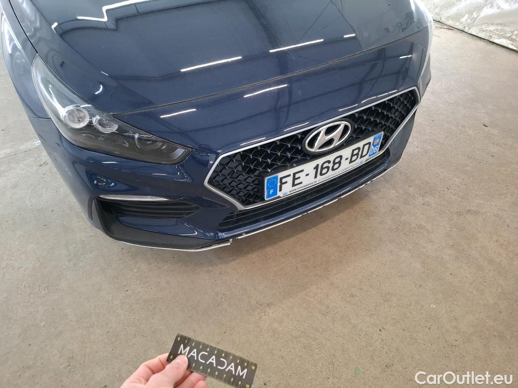  Hyundai  i30  N Line 1.4 T-GDI 140CV BVA7 E6dT #15
