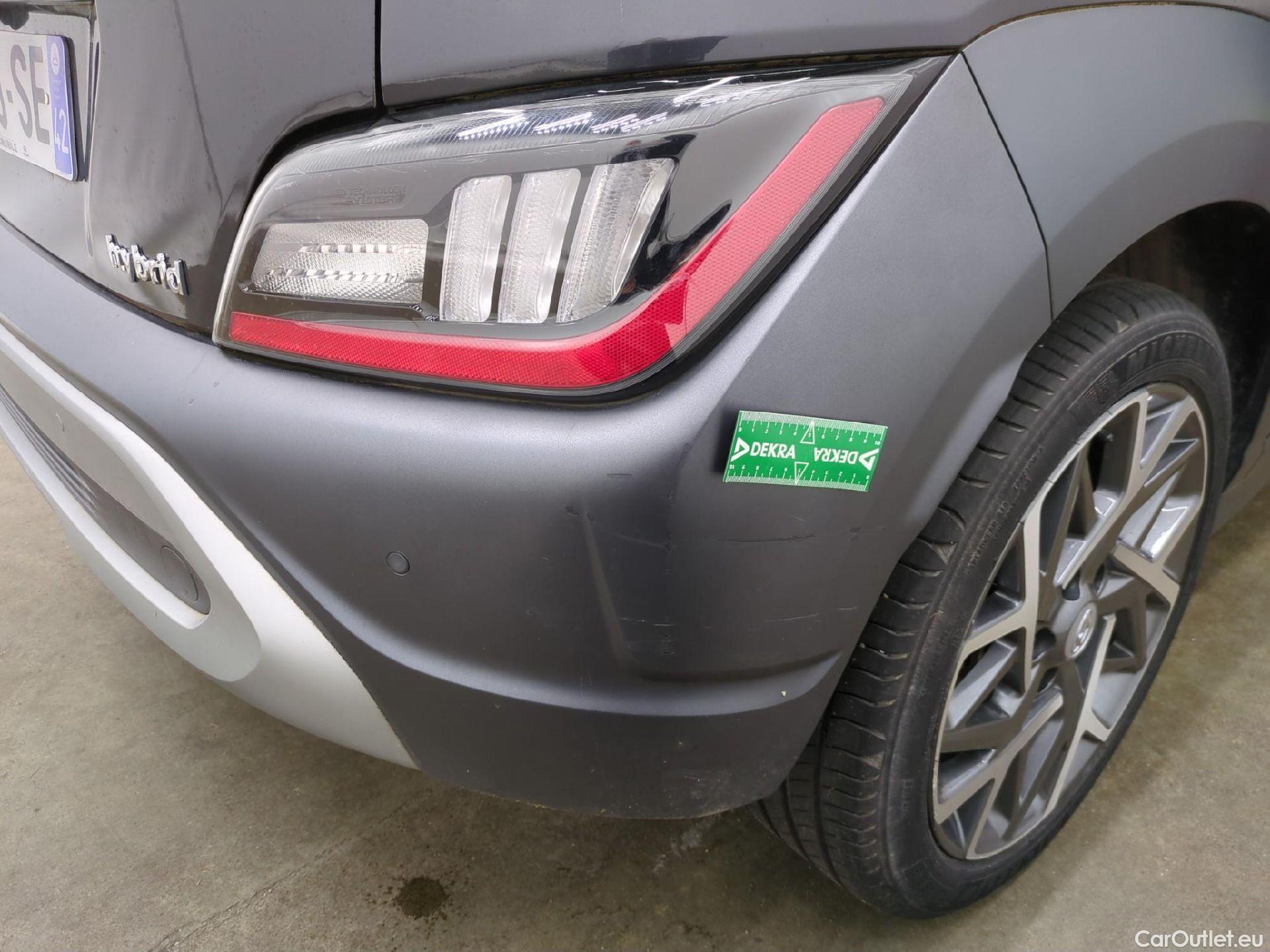  Hyundai  Konna Kona Creative Hybrid 2WD 1.6 GDI 140CV BVA6 E6d #52