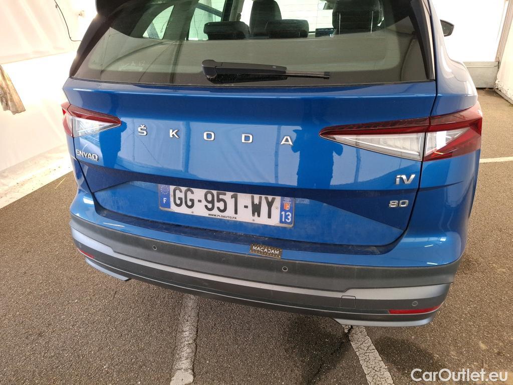  Skoda  ENYAQ  iV 80 Loft 82kWh BVA #56