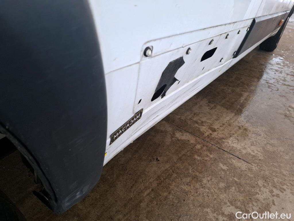  Fiat  Ducato FIAT  / 2014 / 4P / Fourgon tôlé H3-Power 140 Maxi 3.5 XL H2 Pack #5