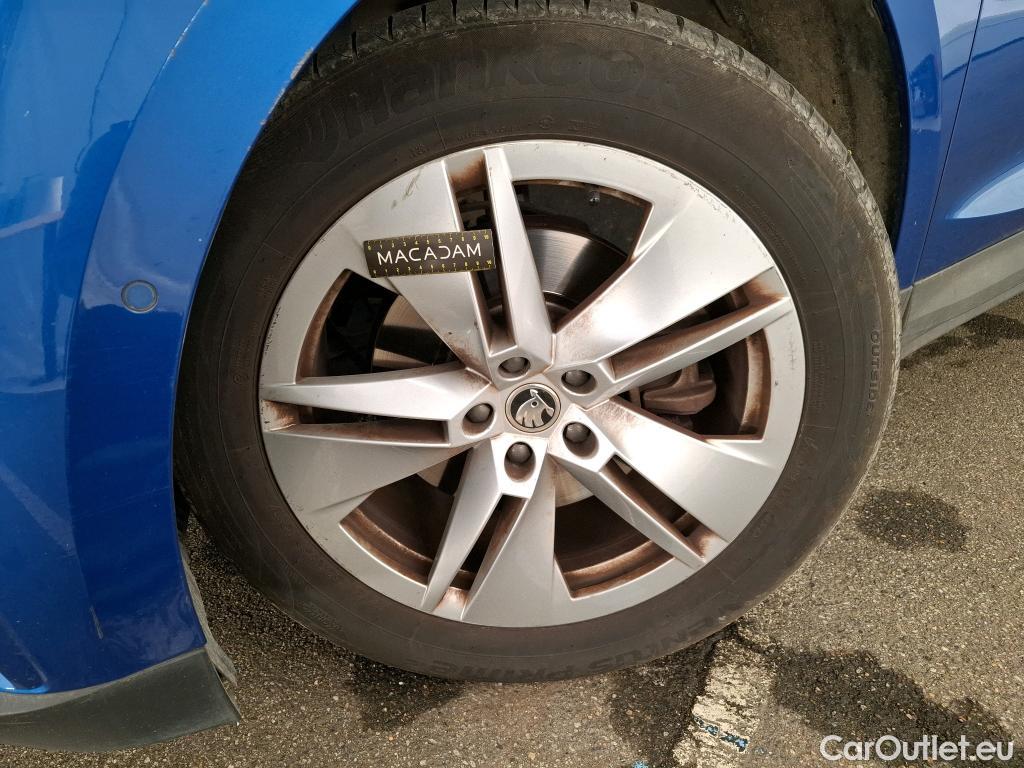  Skoda  ENYAQ  iV 80 Loft 82kWh BVA #8