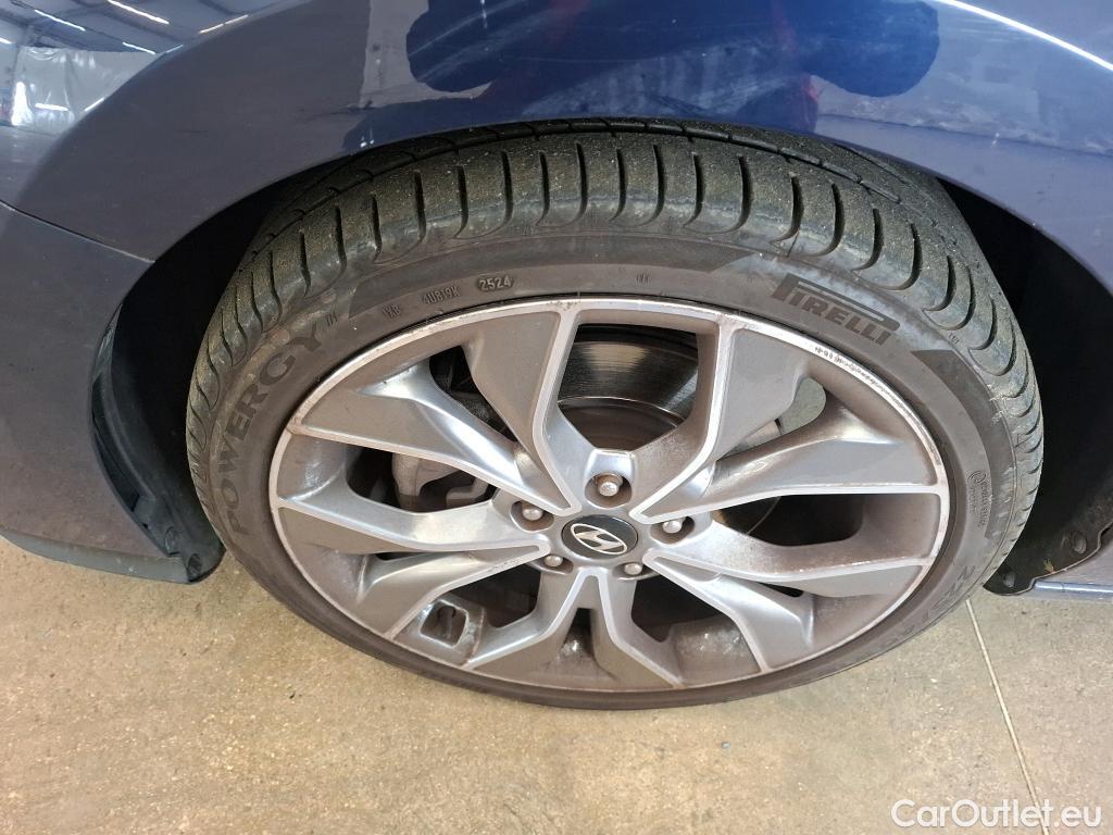  Hyundai  i30  N Line 1.4 T-GDI 140CV BVA7 E6dT #30