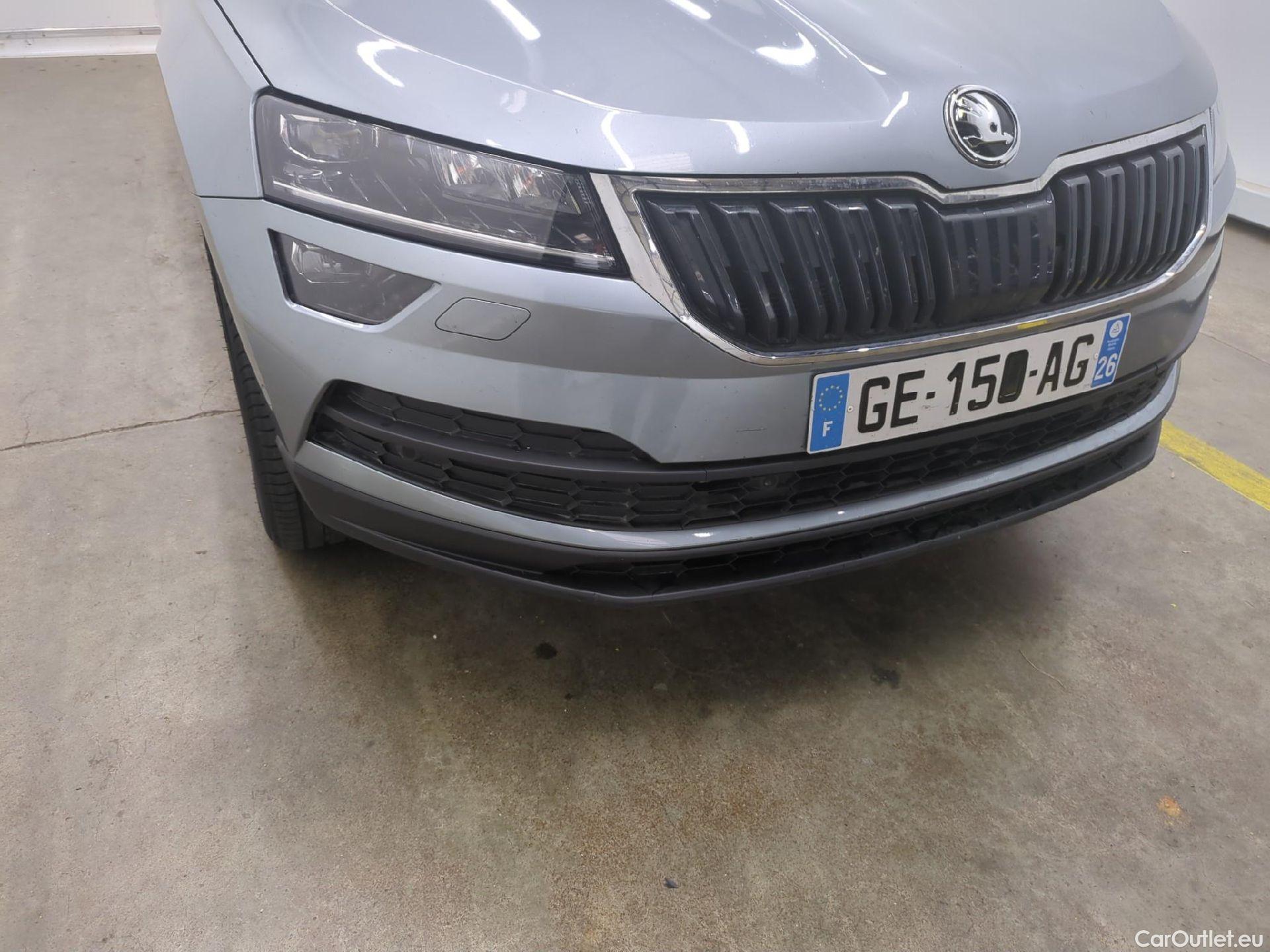 Skoda  Karoq  Style 4x4 2.0 TDI 150CV BVA7 E6d #18