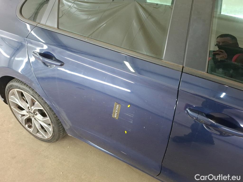  Hyundai  i30  N Line 1.4 T-GDI 140CV BVA7 E6dT #18