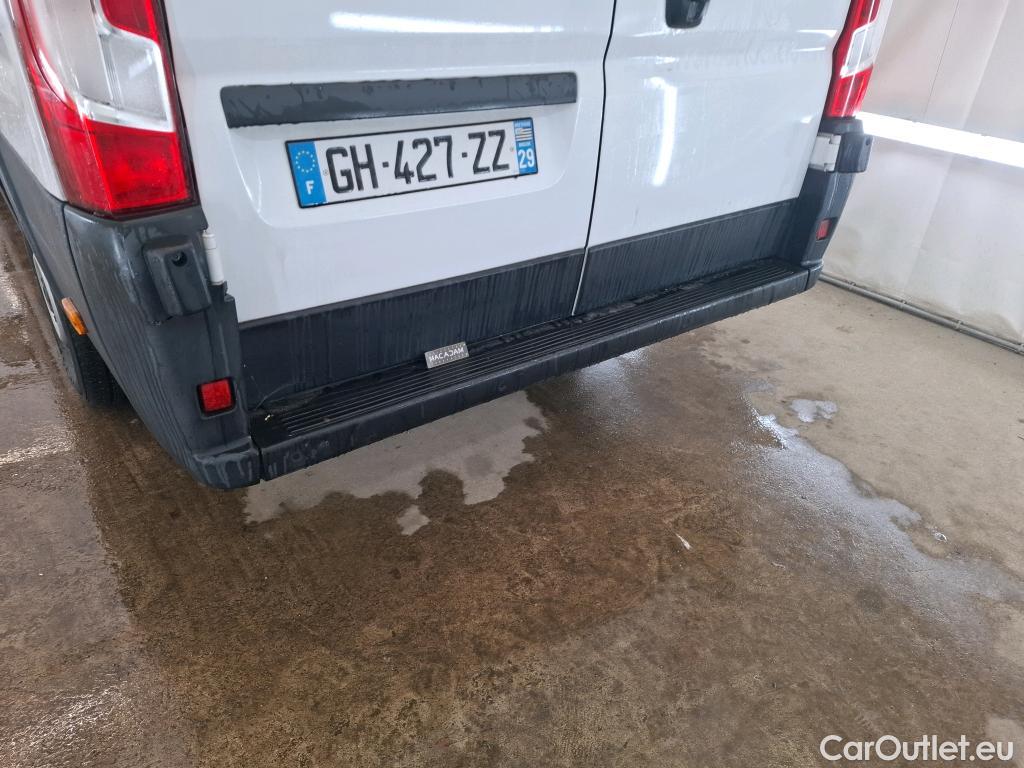  Fiat  Ducato FIAT  / 2014 / 4P / Fourgon tôlé H3-Power 140 Maxi 3.5 XL H2 Pack #13