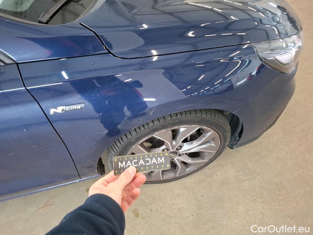  Hyundai  i30  N Line 1.4 T-GDI 140CV BVA7 E6dT #83