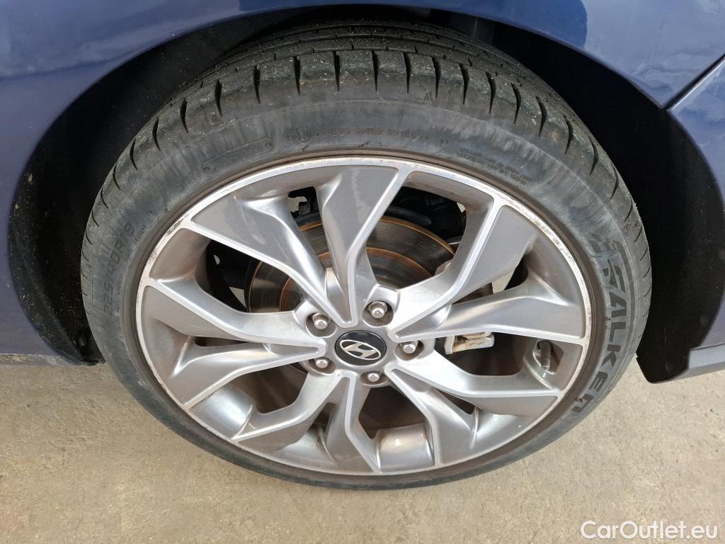  Hyundai  i30  N Line 1.4 T-GDI 140CV BVA7 E6dT #35