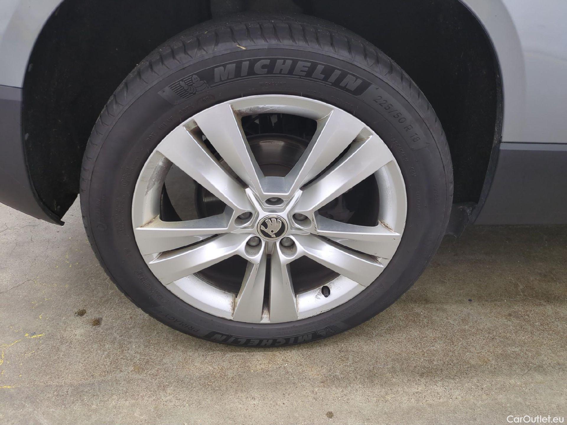  Skoda  Karoq  Style 4x4 2.0 TDI 150CV BVA7 E6d #3