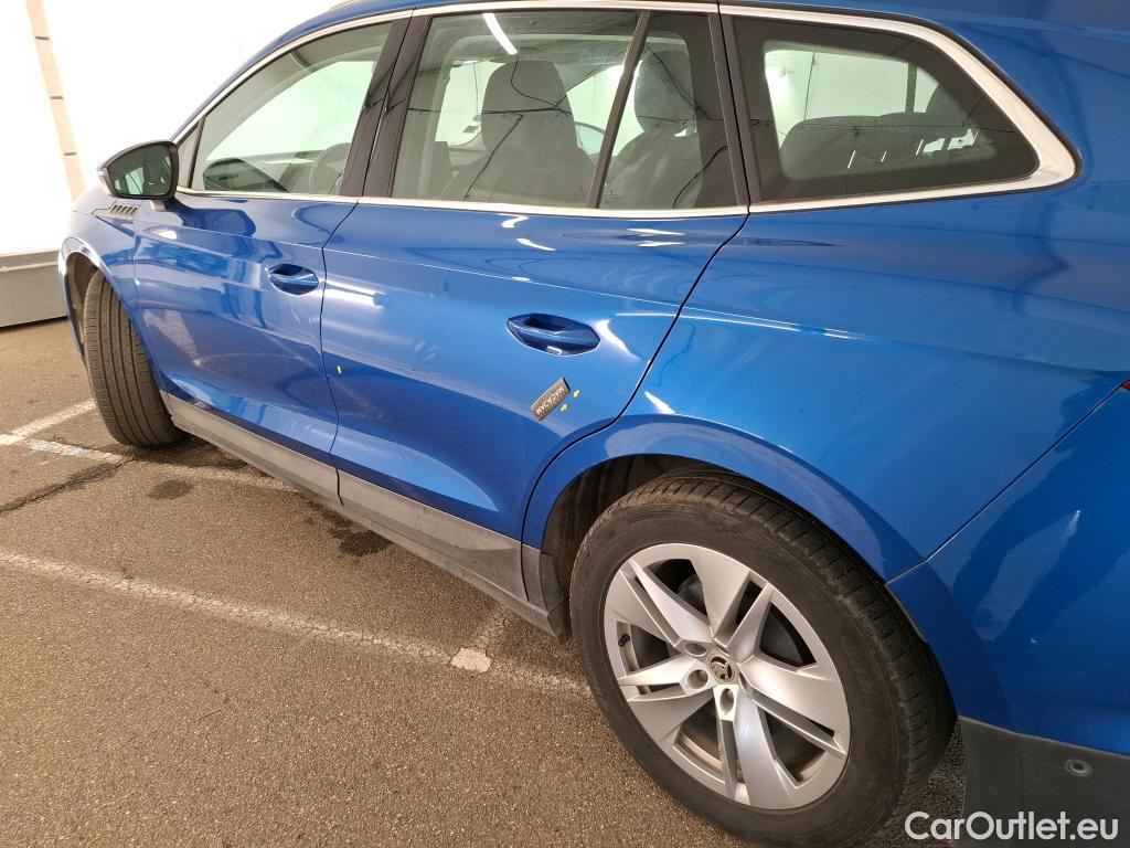  Skoda  ENYAQ  iV 80 Loft 82kWh BVA #35