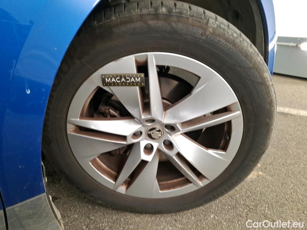  Skoda  ENYAQ  iV 80 Loft 82kWh BVA #12