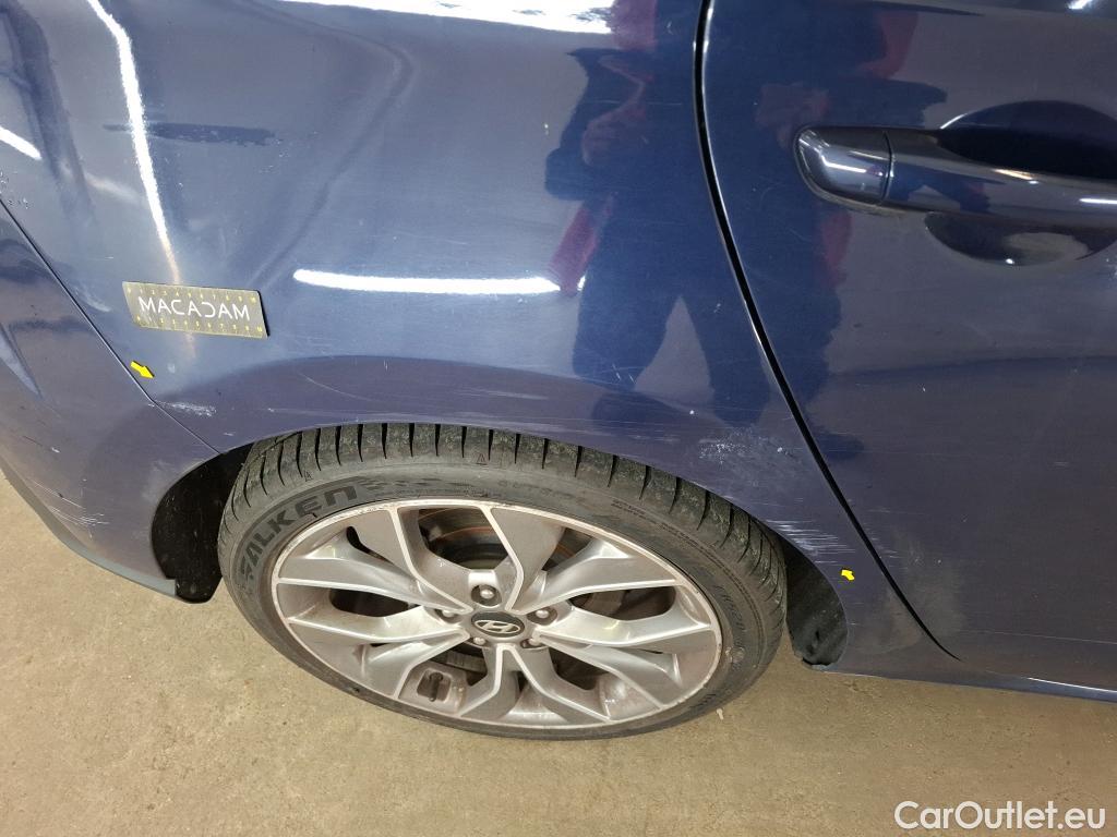  Hyundai  i30  N Line 1.4 T-GDI 140CV BVA7 E6dT #22