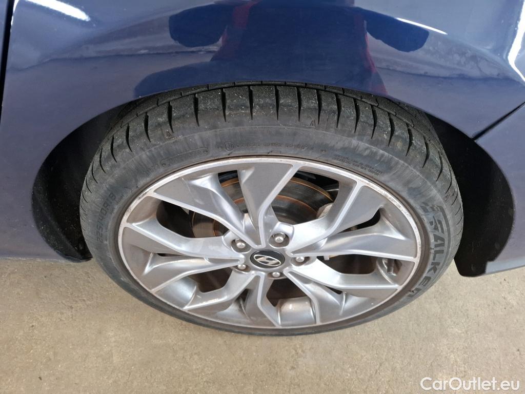  Hyundai  i30  N Line 1.4 T-GDI 140CV BVA7 E6dT #34