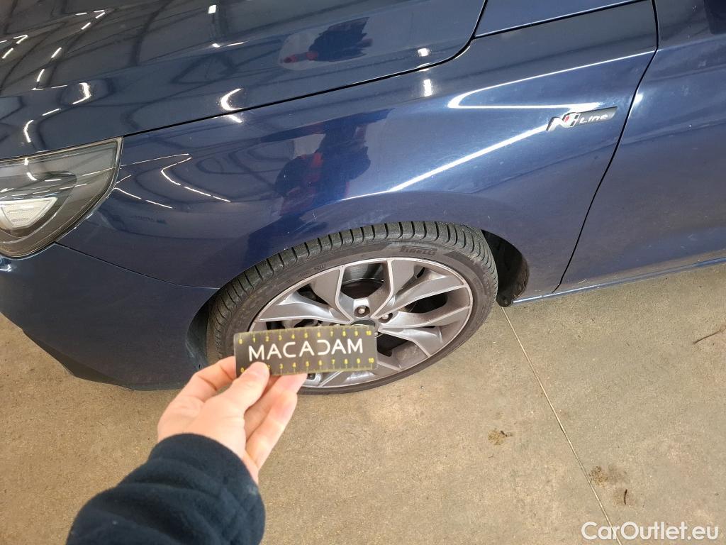  Hyundai  i30  N Line 1.4 T-GDI 140CV BVA7 E6dT #89