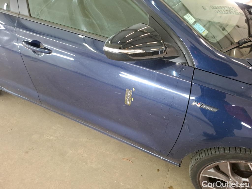  Hyundai  i30  N Line 1.4 T-GDI 140CV BVA7 E6dT #24