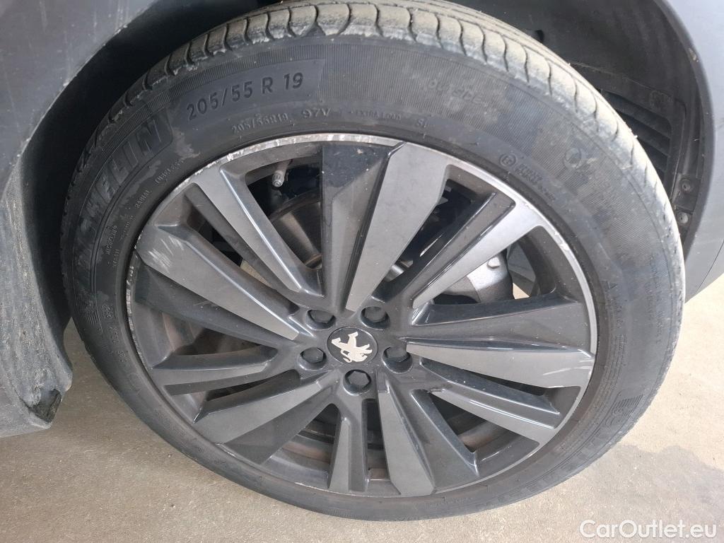  Peugeot  3008 PEUGEOT  / 2020 / 5P / SUV 1.6 HYBRID4 300 E-EAT8 GT Pack #12