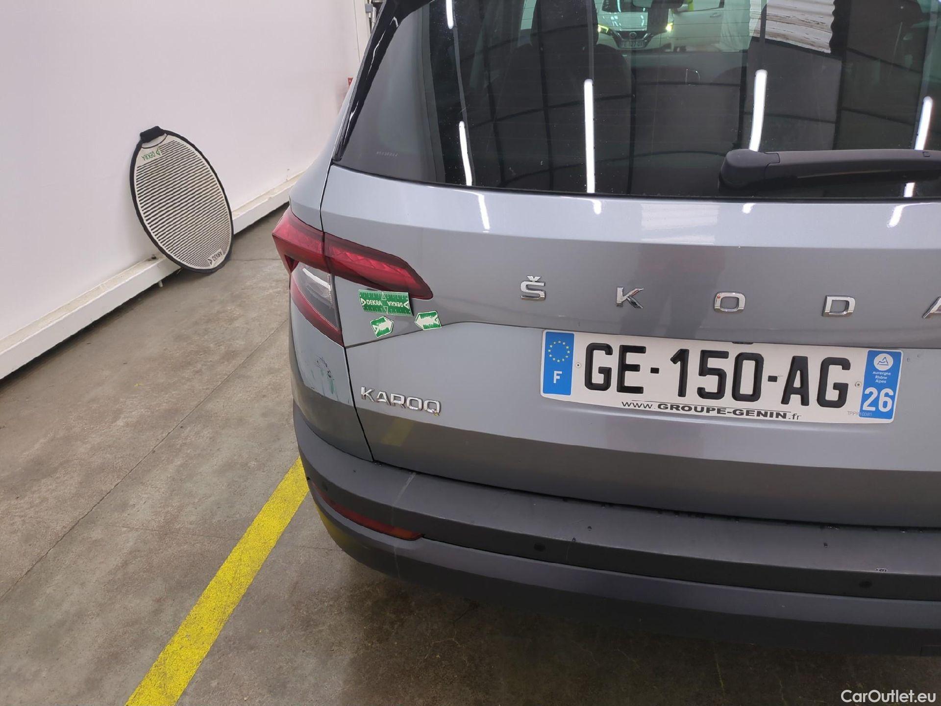  Skoda  Karoq  Style 4x4 2.0 TDI 150CV BVA7 E6d #51