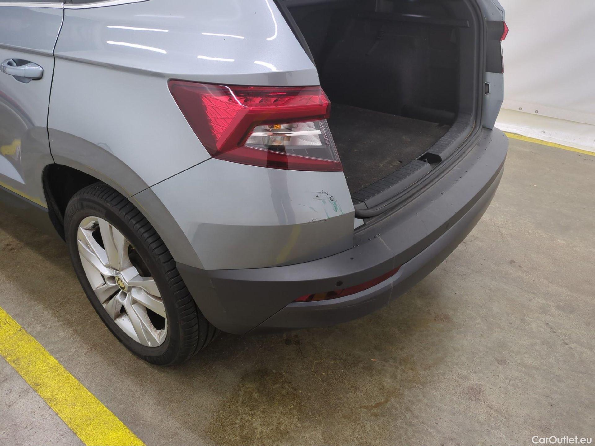  Skoda  Karoq  Style 4x4 2.0 TDI 150CV BVA7 E6d #42