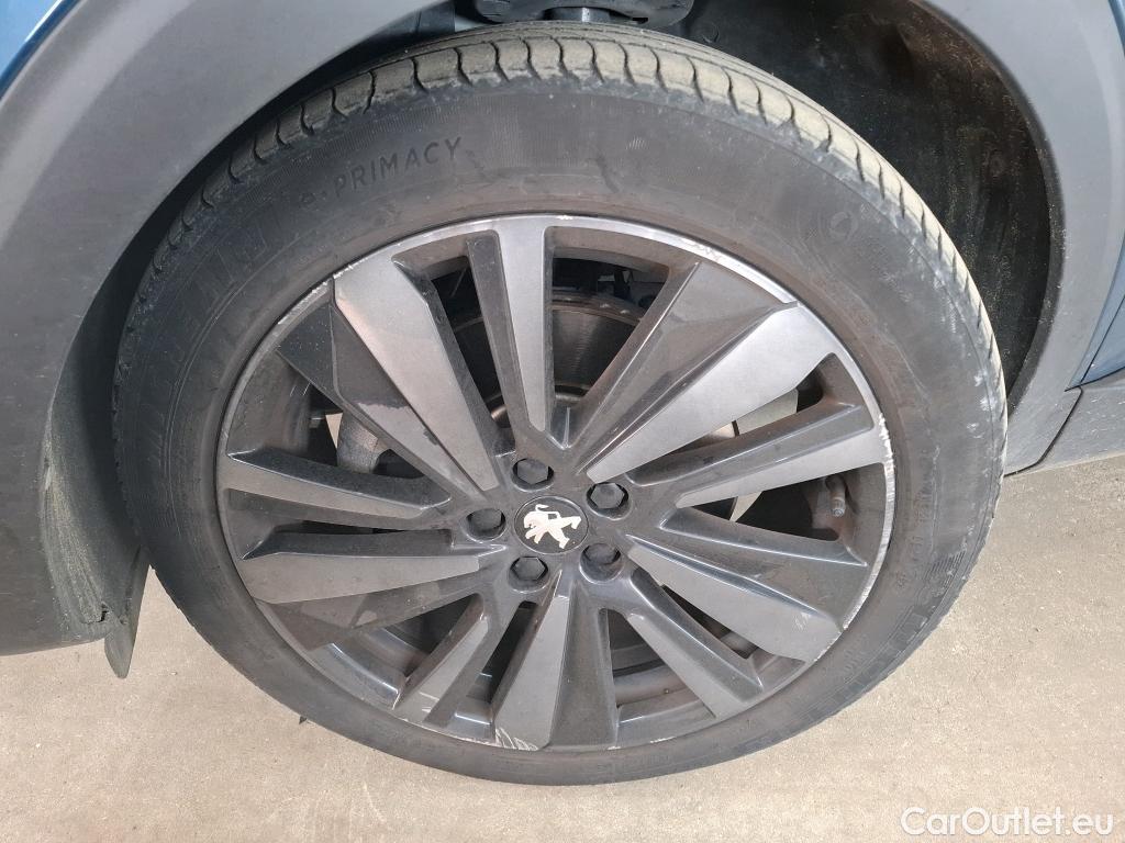  Peugeot  3008 PEUGEOT  / 2020 / 5P / SUV 1.6 HYBRID4 300 E-EAT8 GT Pack #4