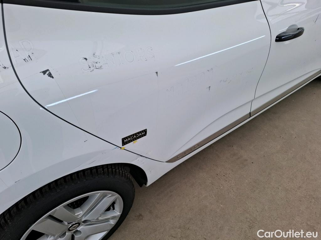  Renault  Clio  V Business 1.0 SCe 65CV BVM5 E6d #33