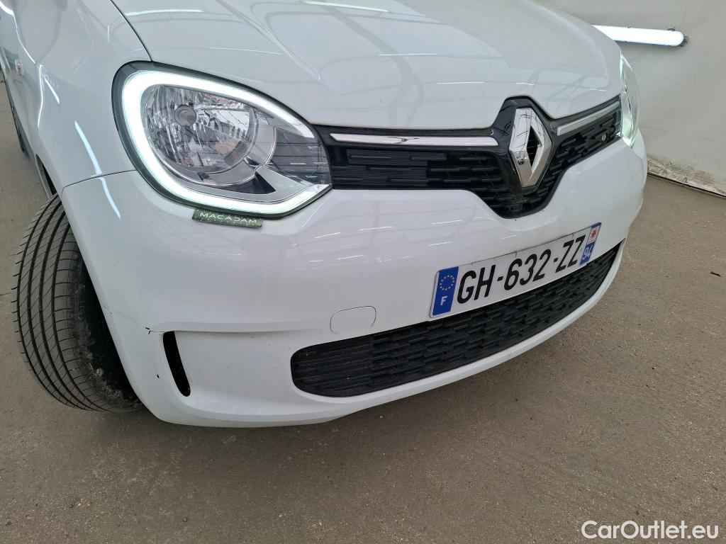  Renault  Twingo  III Life Electric 21kWh BVA #1
