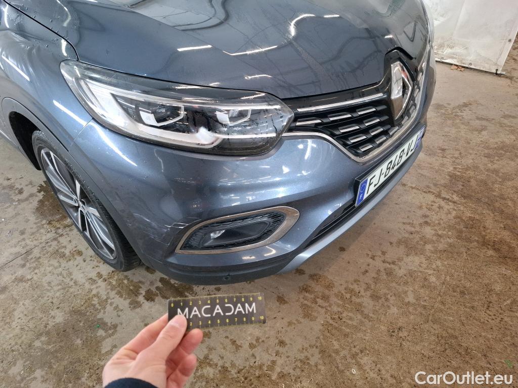  Renault  Kadjar RENAULT  / 2018 / 5P / Crossover Intens TCe 160 FAP #9