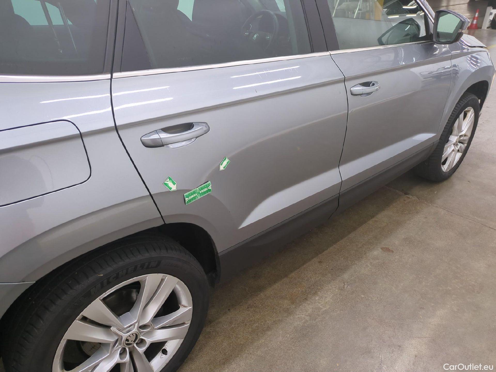  Skoda  Karoq  Style 4x4 2.0 TDI 150CV BVA7 E6d #56