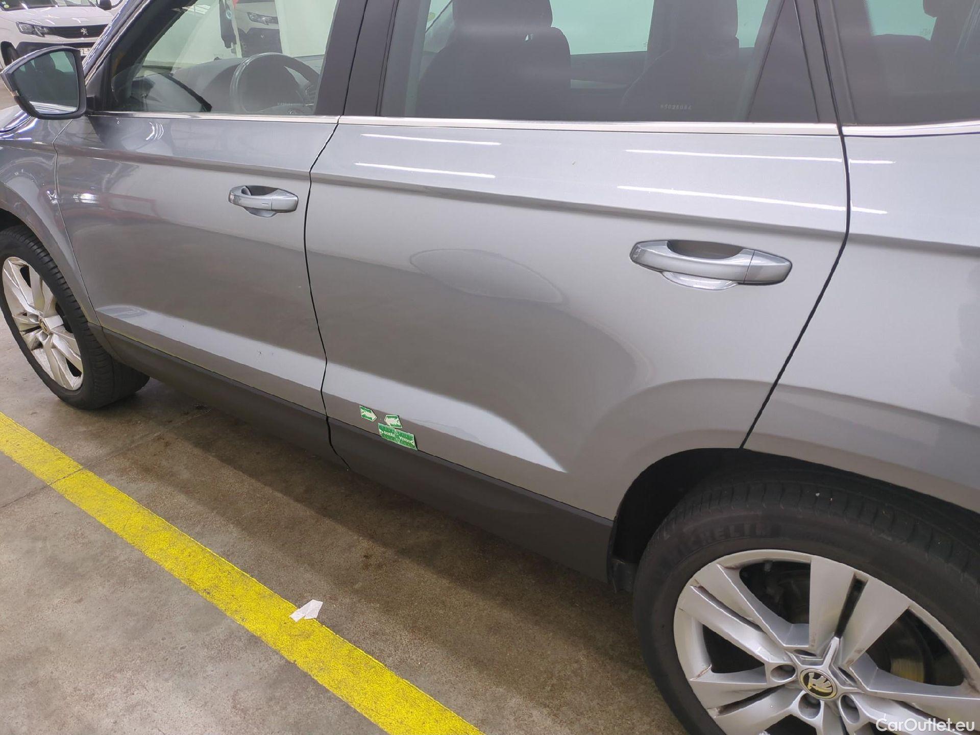  Skoda  Karoq  Style 4x4 2.0 TDI 150CV BVA7 E6d #38