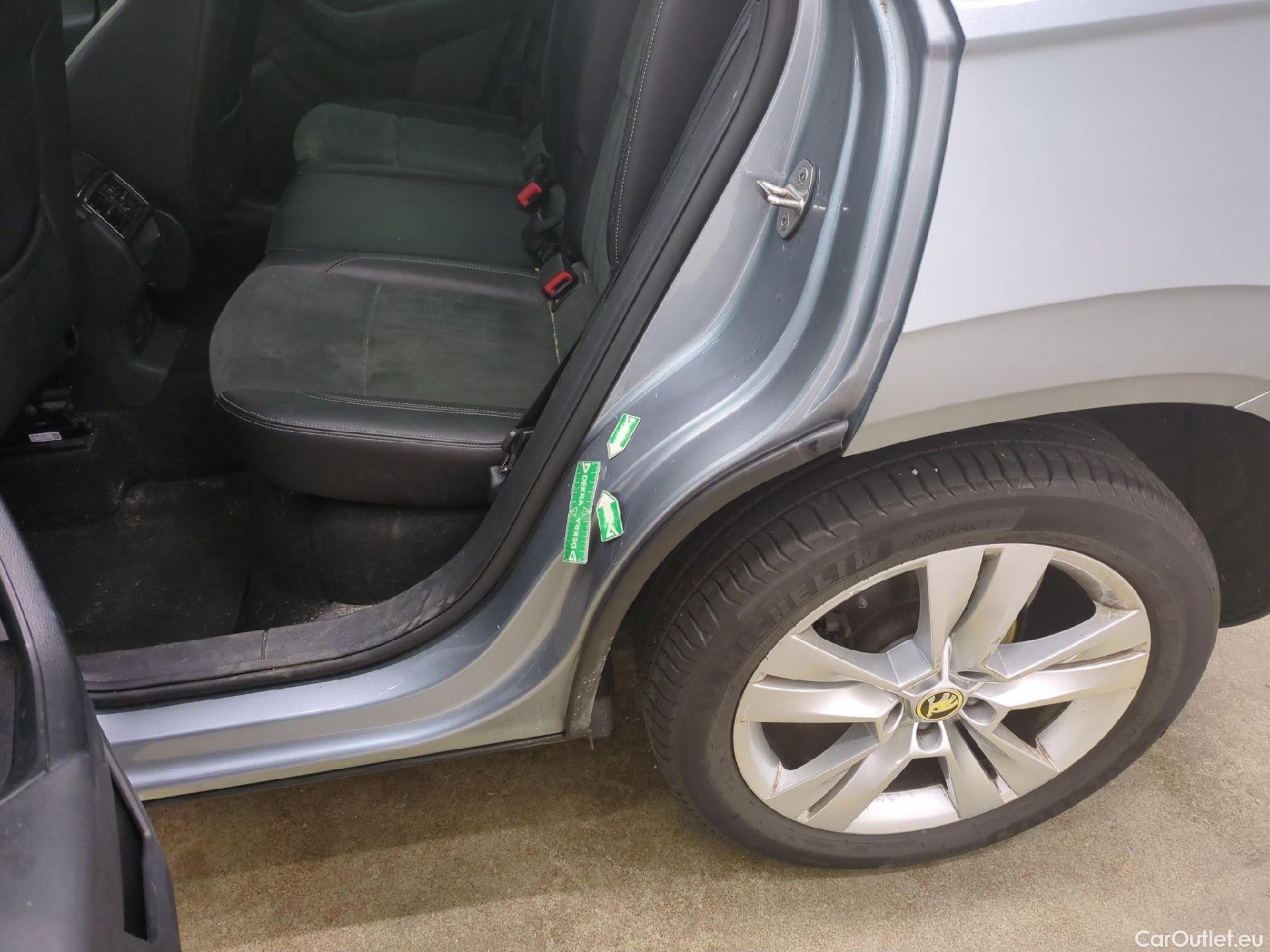  Skoda  Karoq  Style 4x4 2.0 TDI 150CV BVA7 E6d #39