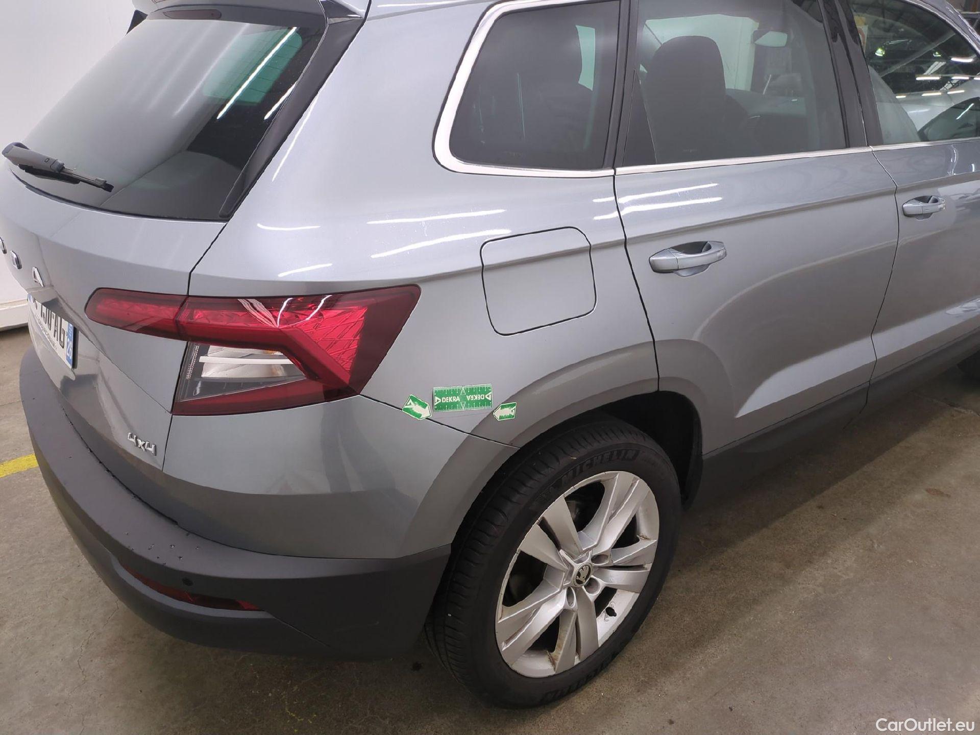  Skoda  Karoq  Style 4x4 2.0 TDI 150CV BVA7 E6d #54