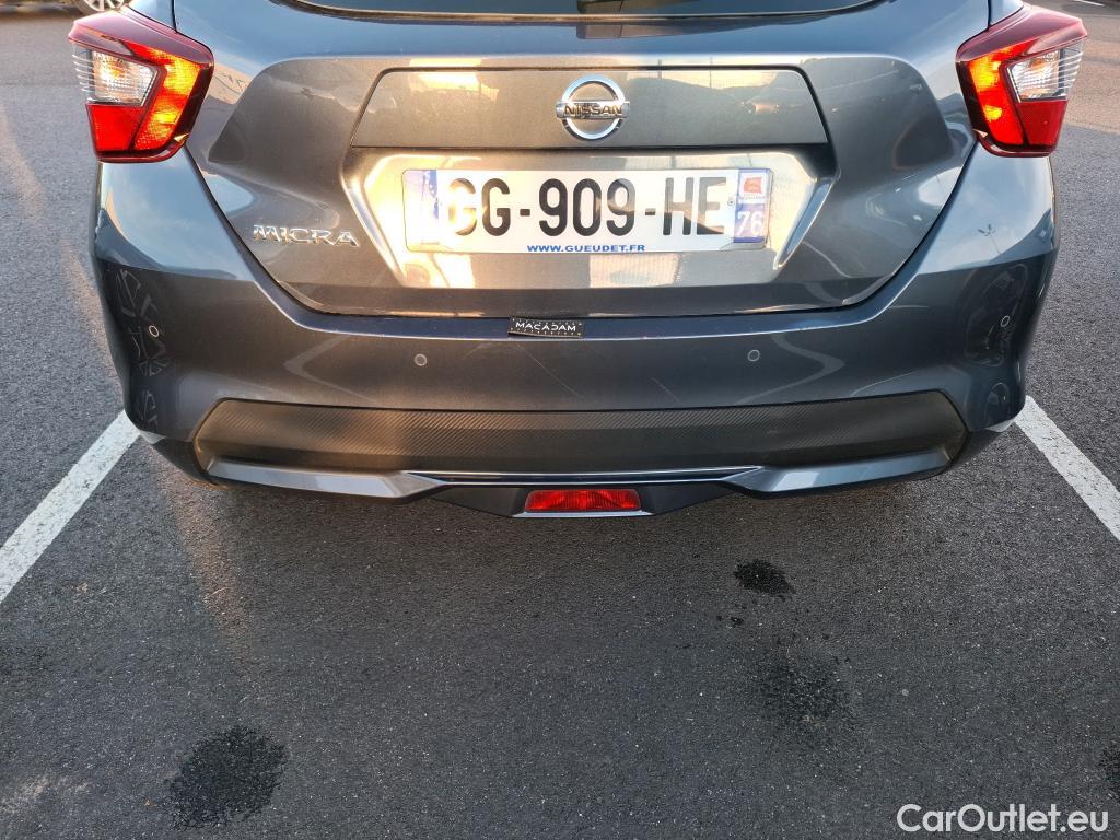  Nissan  Micra NISSAN  / 2016 / 5P / Berline IG-T 92 Business Edition #6