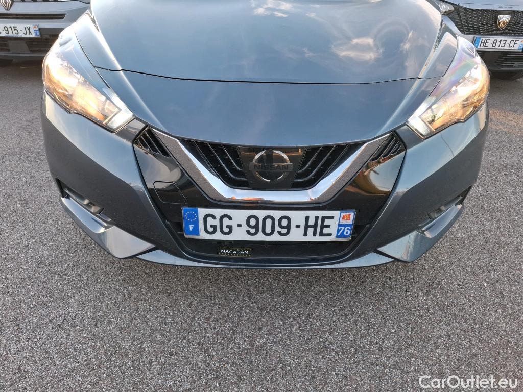  Nissan  Micra NISSAN  / 2016 / 5P / Berline IG-T 92 Business Edition #12