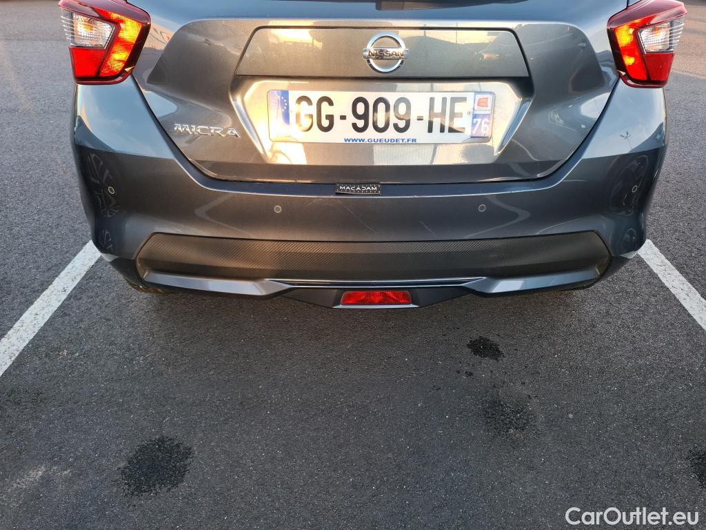  Nissan  Micra NISSAN  / 2016 / 5P / Berline IG-T 92 Business Edition #38