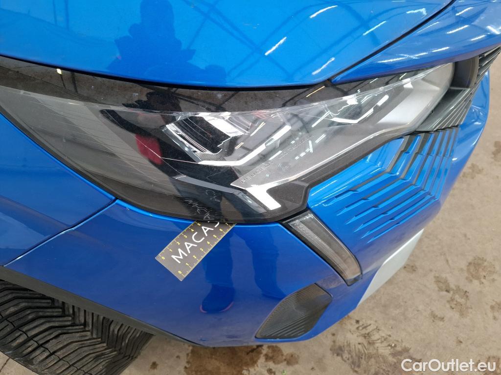  Peugeot  3008  Allure Pack 1.2 PureTech 130CV BVA8 E6d #3