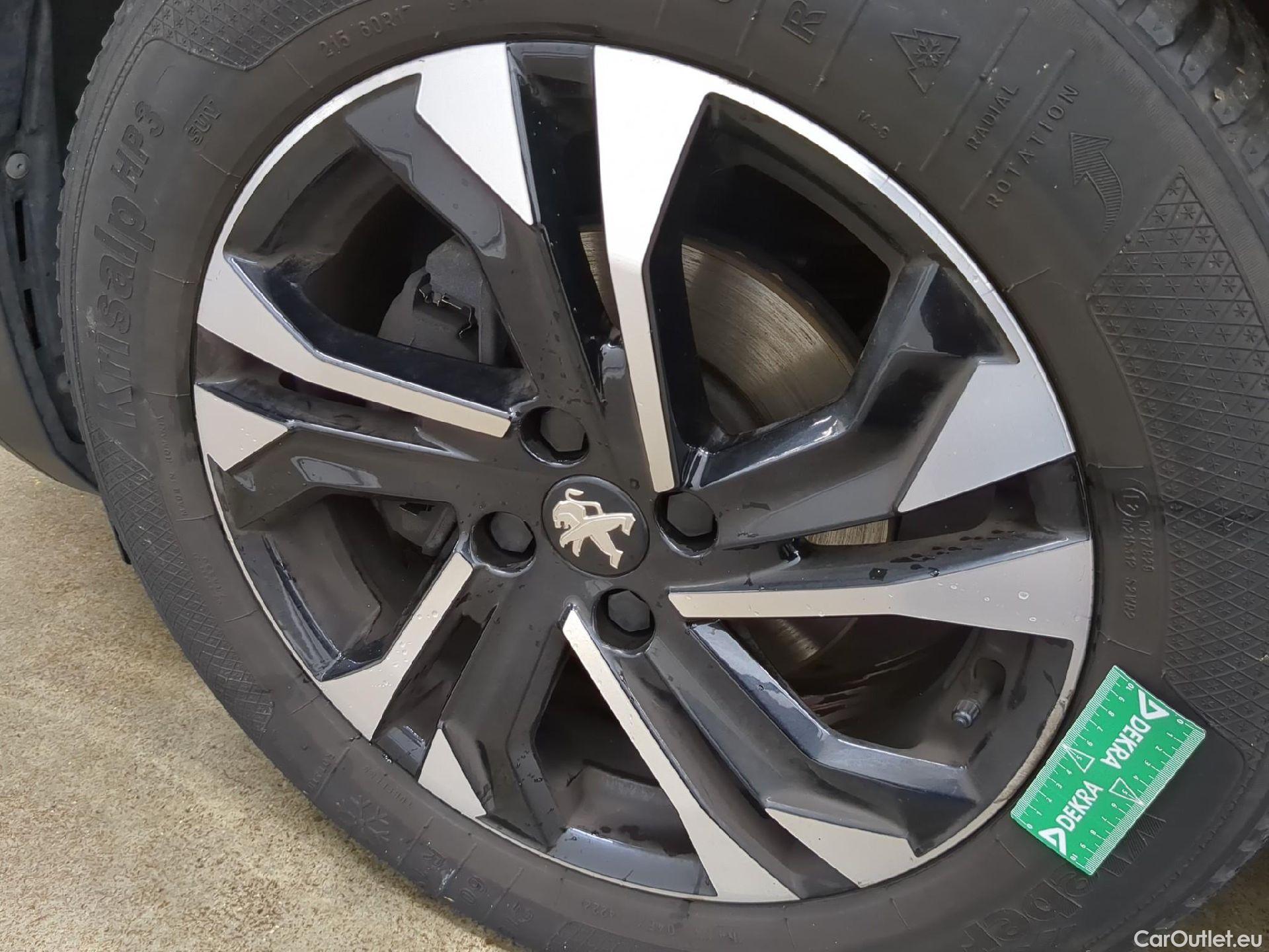  Peugeot  2008  Allure Pack 1.5 HDi 110CV BVM6 E6d #7