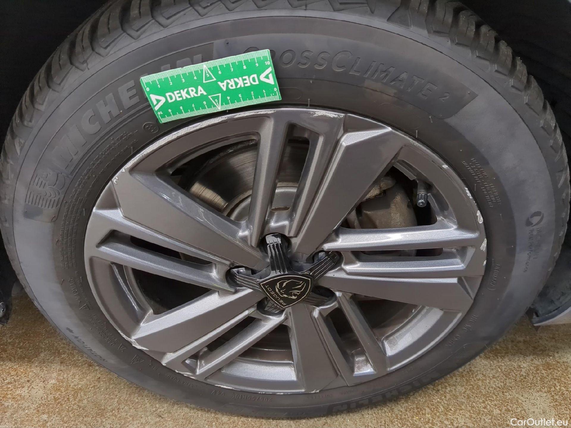  Peugeot  308  Active Pack 1.2 PureTech 130CV BVA8 E6d #7