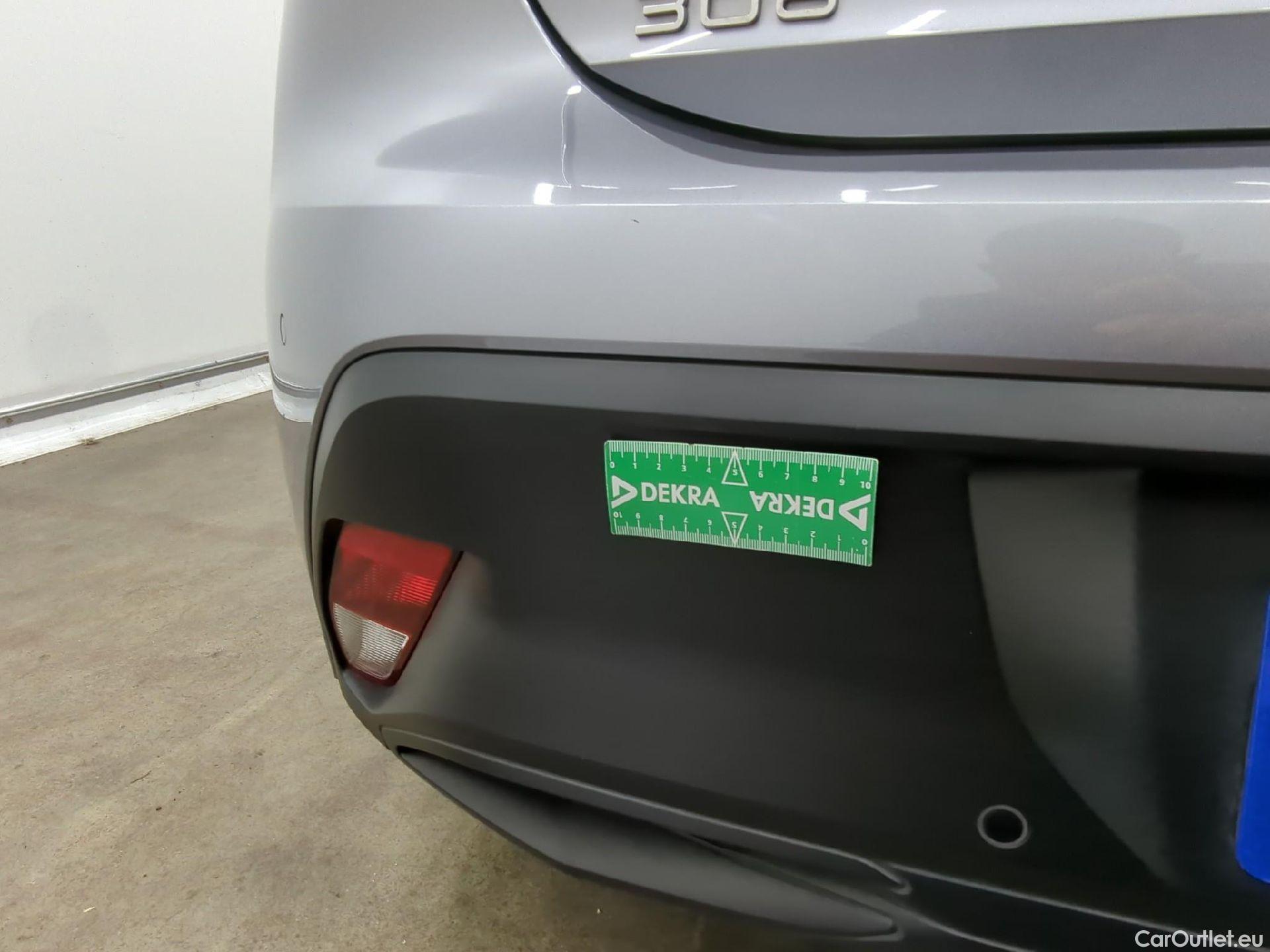  Peugeot  308  Active Pack 1.2 PureTech 130CV BVA8 E6d #36