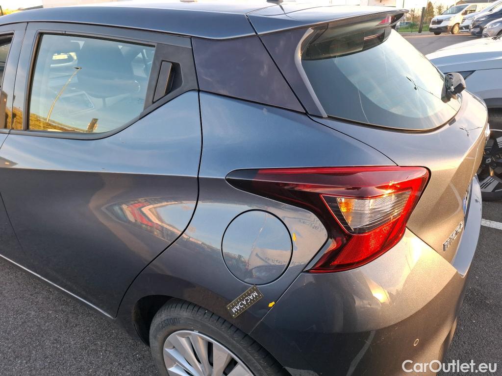  Nissan  Micra NISSAN  / 2016 / 5P / Berline IG-T 92 Business Edition #17