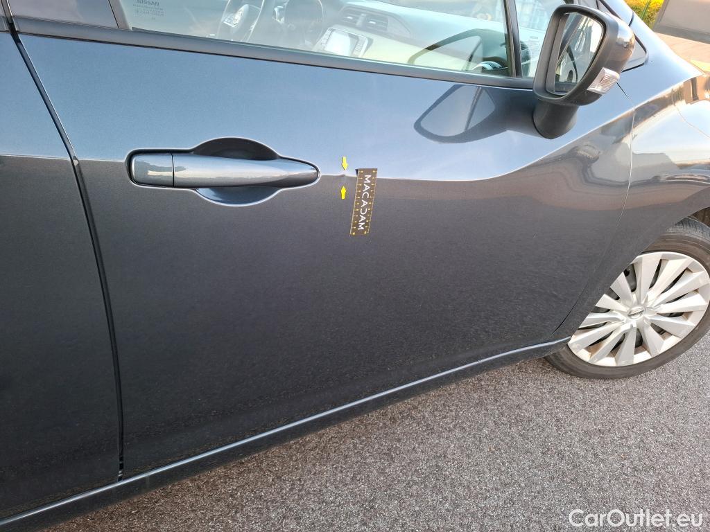  Nissan  Micra NISSAN  / 2016 / 5P / Berline IG-T 92 Business Edition #23