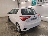  Toyota  Yaris TOYOTA  Hybride / 2017 / 5P / Berline 1.5 VVT-I HYBRID France Business #2