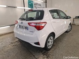  Toyota  Yaris TOYOTA  Hybride / 2017 / 5P / Berline 1.5 VVT-I HYBRID France Business #3