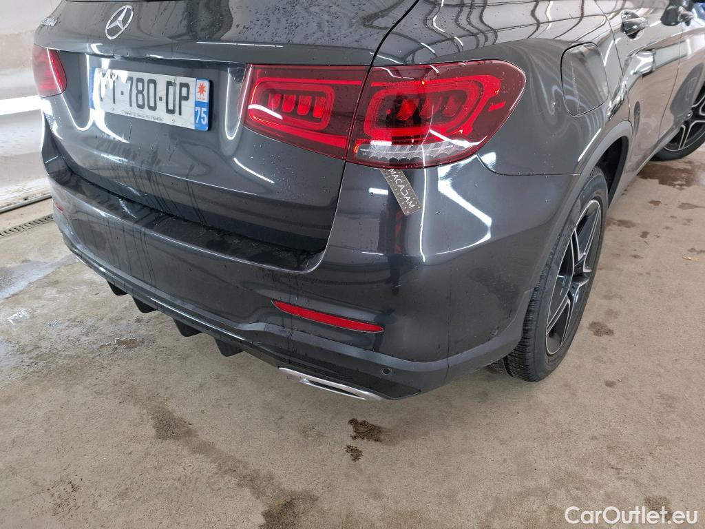  Mercedes  G-Klasee MERCEDES-BENZ GLC / 2019 / 5P / SUV GLC 200 d AMG Line #39