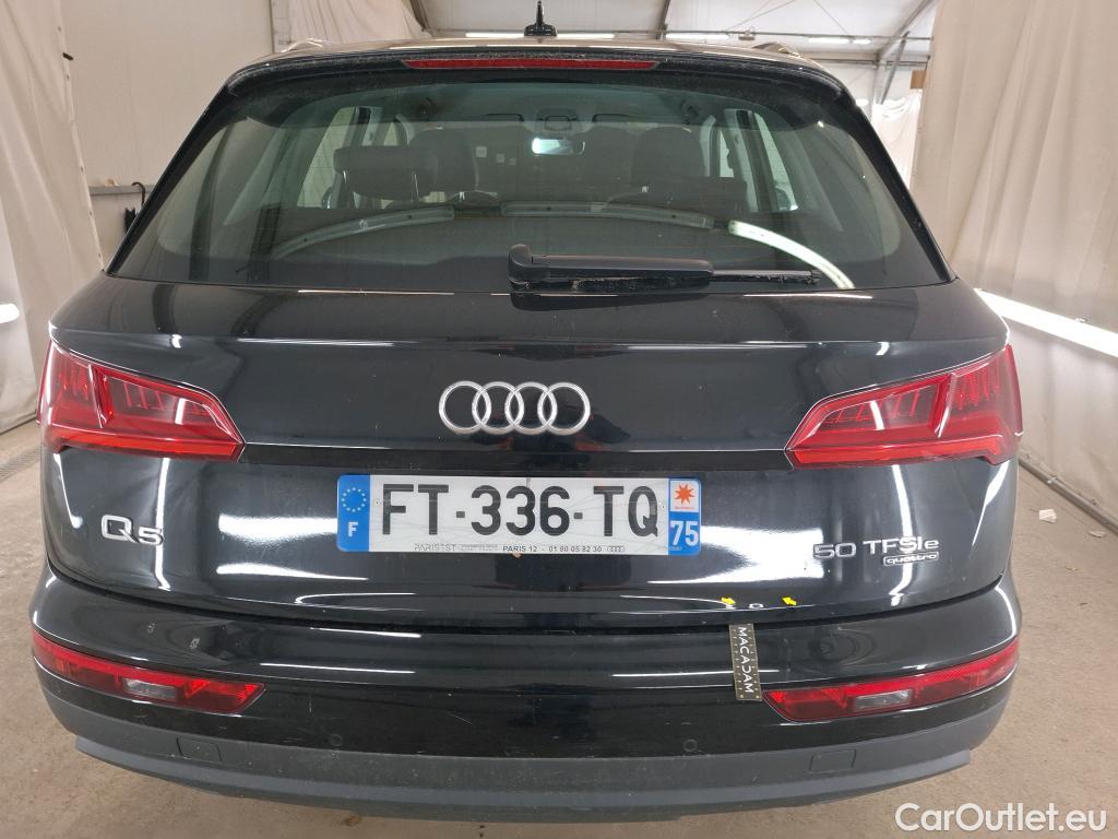  Audi  Q5 AUDI  / 2016 / 5P / SUV 50 TFSI e 299 QTT S TRONIC 7 BUS EXEC #17