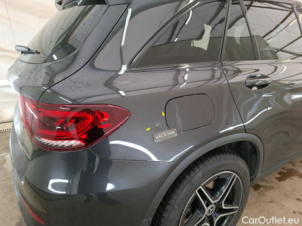  Mercedes  G-Klasee MERCEDES-BENZ GLC / 2019 / 5P / SUV GLC 200 d AMG Line #5