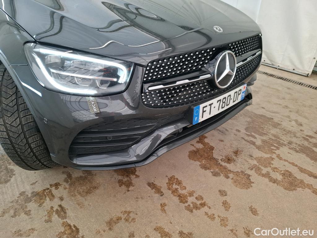  Mercedes  G-Klasee MERCEDES-BENZ GLC / 2019 / 5P / SUV GLC 200 d AMG Line #8
