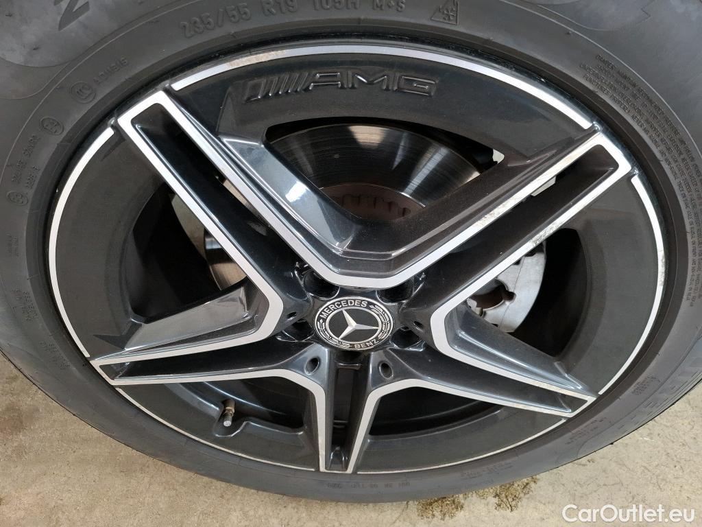  Mercedes  G-Klasee MERCEDES-BENZ GLC / 2019 / 5P / SUV GLC 200 d AMG Line #18